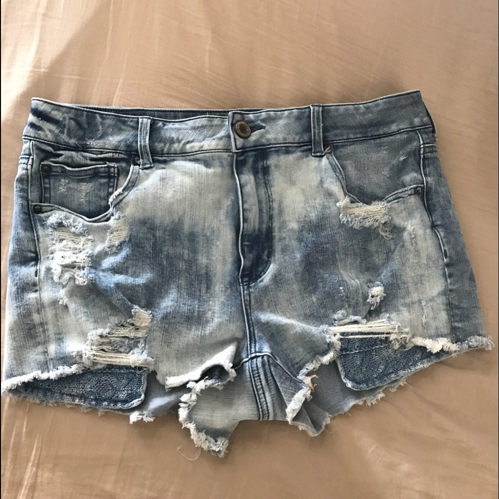 AEO Hi-Rise Shortie